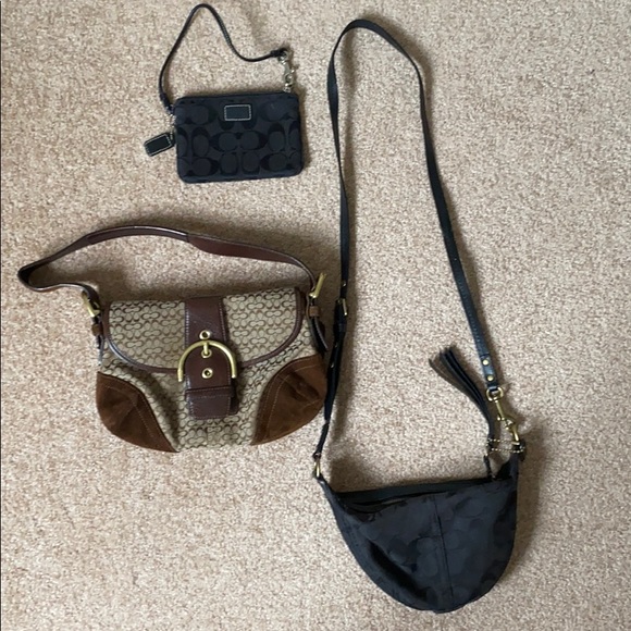 Coach Bags - Picture 9 of 11